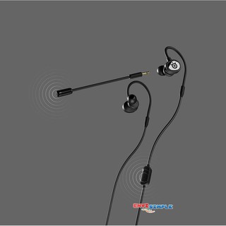 Steelseries TUSQ / In-Ear gaming headset