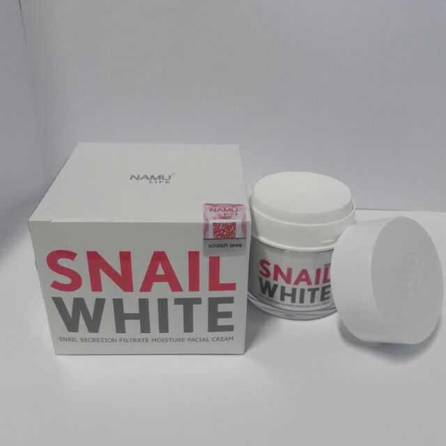 snail white แท้100%