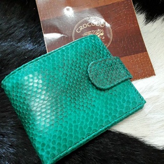 stingray skin pocket coinกระเป๋าใส่เหรียญหนังปลากระเบน