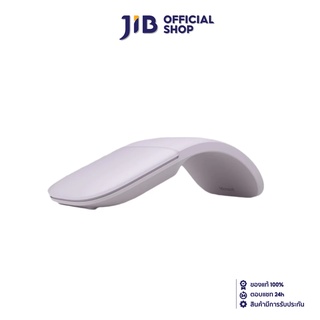 MICROSOFT MOUSE (เมาส์บลูทูธ)  BLUETOOTH ARC TOUCH MOUSE (LILAC) MCS-ELG-00022