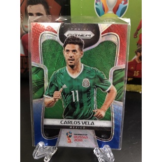 2018 Panini Prizm World Cup Soccer Mexico