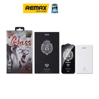 Remax Film IP GL-32 -  ฟิล์มกันรอย ฟิล์มกระจกนิรภัยแบบเต็มหน้าจอ