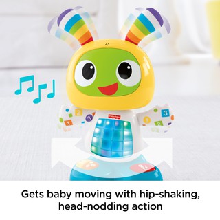 ตุ๊กตา Fisher Price Bright Beats Dance&amp;Move Beatbo รุ่นCGV42