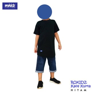 เสื้อยืด ลาย Rosal Kids Rokidz Kurta สําหรับเด็ก