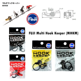 FUJI MULTI HOOK KEEPER ชุดเกี่ยวเหยื่อฟูจิ JAPAN 100%