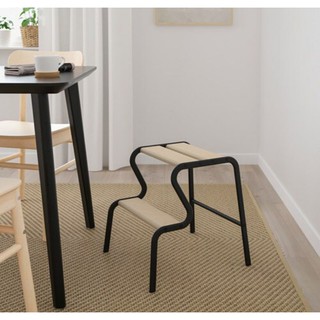 IKEA GRUBBAN เก้าอี้บันได เก้าอี้