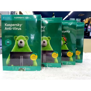 KASPERSKY ANTI-VIRUS 2019 (1 PC)