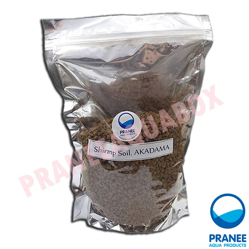 ดิน Akadama ดินญี่ปุ่น สำหรับเลี้ยงกุ้ง