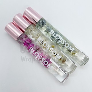 📌พร้อมส่ง Made in USA ของแท้💯✨BLOSSOM Roll-On Perfume Oil-LUXE✨รุ่น Luxury 🌸BLOSSOM Cuticle Oil🌸ส่วนผสมจากธรรมชาติ