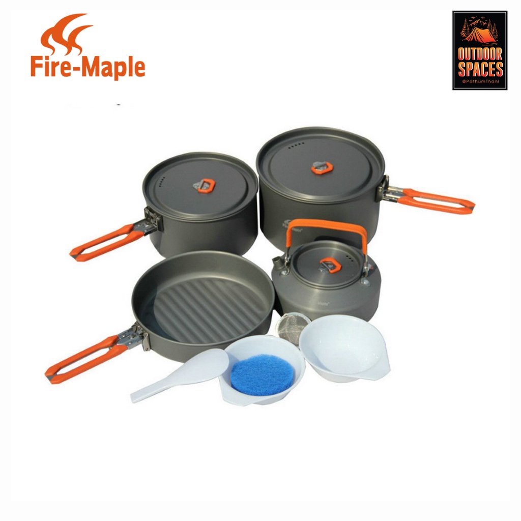 Fire-Maple FEAST 4 Cookware