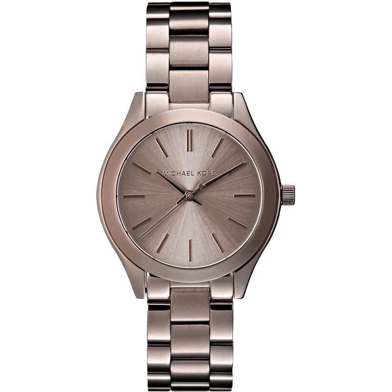 Michael kors slim chronograph watch mk3418 38mm
