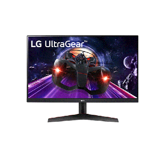 LG GAMING MONITORS 24GN600-B 24" Ultragear Full HD IPS (จอมอนิเตอร์)