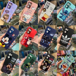 เคส กำมะหยี่ การ์ตูน น่ารัก รุ่น Samsung A03s A12 A02 A52 A52s A52(5g ) เคส ขอบโคเนี่ยม สามารถ กันกระแทกได้