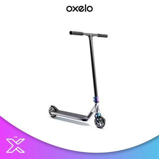 OXELO สกู๊ตเตอร์ฟรีสไตล์รุ่น MF540 (สีดำ Deer) 8555812