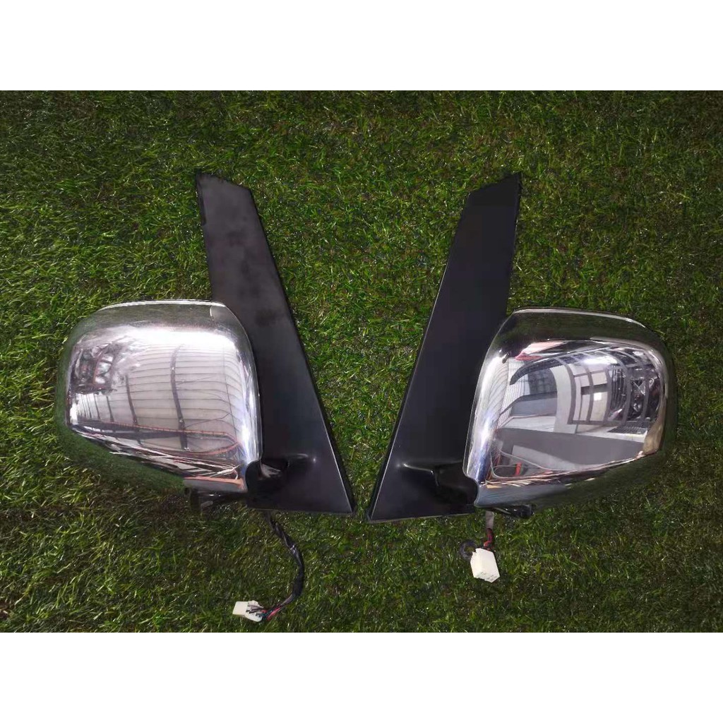 กระจกมองข้าง Acr30 TOYOTA ESTIMA ACR30 CHROME SIDE MIRROR