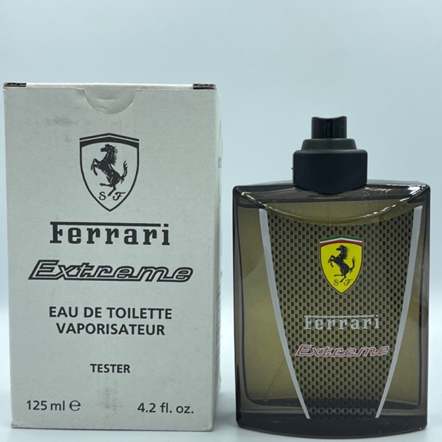 น้ำหอมแท้100% Ferrari Extreme for Men EDT 125ml TESTER