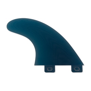 SUNOVA Fiberglass Surfboard Center Driver Fin FCS