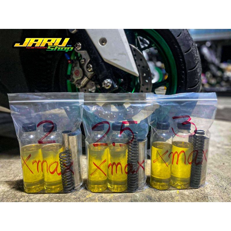 ชุดโหลดหน้า Xmax 2นิ้ว,2.5นิ้ว,3นิ้ว สินค้าพร้อมส่ง💯💯