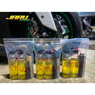 ชุดโหลดหน้า Xmax 2นิ้ว,2.5นิ้ว,3นิ้ว สินค้าพร้อมส่ง💯💯