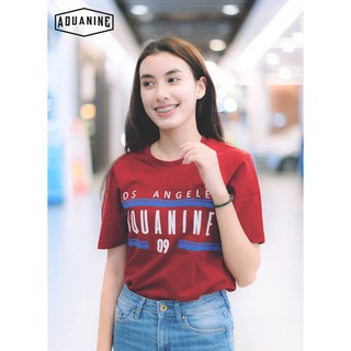 เสื้อยืด AQUANINE : LOS ANGELES