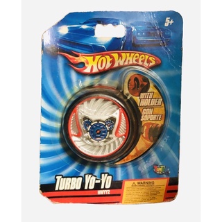 Hot Wheels Turbo YO YO Vintage HWYY2