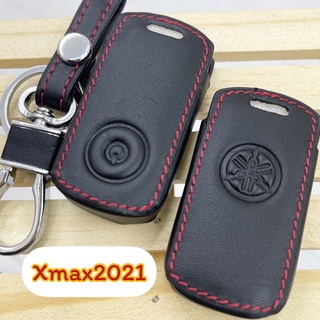 Xmax300 ซองหนัง หุ้มรีโมท Xmax2021(ตรงรุ่น) พร้อมจัดส่ง