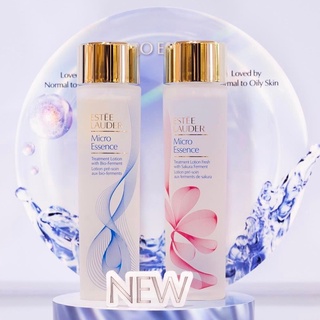 Estee Lauder Micro Essence Treatment Lotion (ฉลากไทย) น้ำตบทรีทเมนต์โลชั่นสูตรใหม่