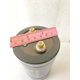 1ชิ้น CAPACITOR  3300UF 450V คาปาซิเตอร์3300UF450V Size:75x145mm บวก-ลบ 20%วัดค่าความจุได้ตามเกณท์ทุกตัวสินค้าใหม่พร้อม