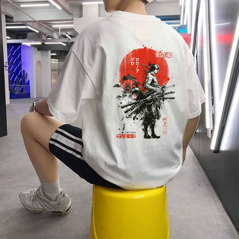 HOT Zoro Wano เสื้อพายเดี่ยว