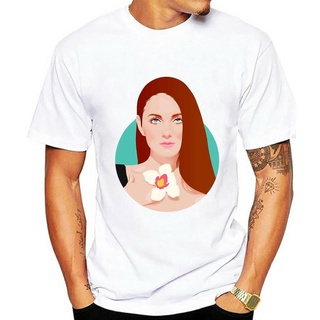 [S-5XL] ใหม่ เสื้อยืด พิมพ์ลาย Lena Katina T.A.T.U Portrait Lohehf76Kiaihj71 สําหรับผู้ชาย