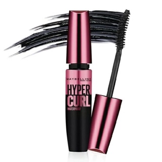 Maybelline New York hypercurl(มาสคาร่า)