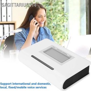 Sagittarius314 100-240V FWT Fixed Wireless Terminal GSM SIM Phone Caller 1900/1800/900/850MHZ