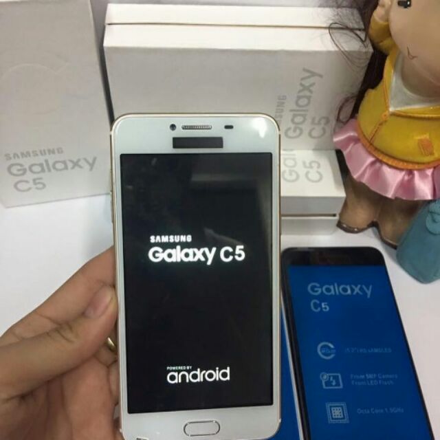 Samsung galaxy c5