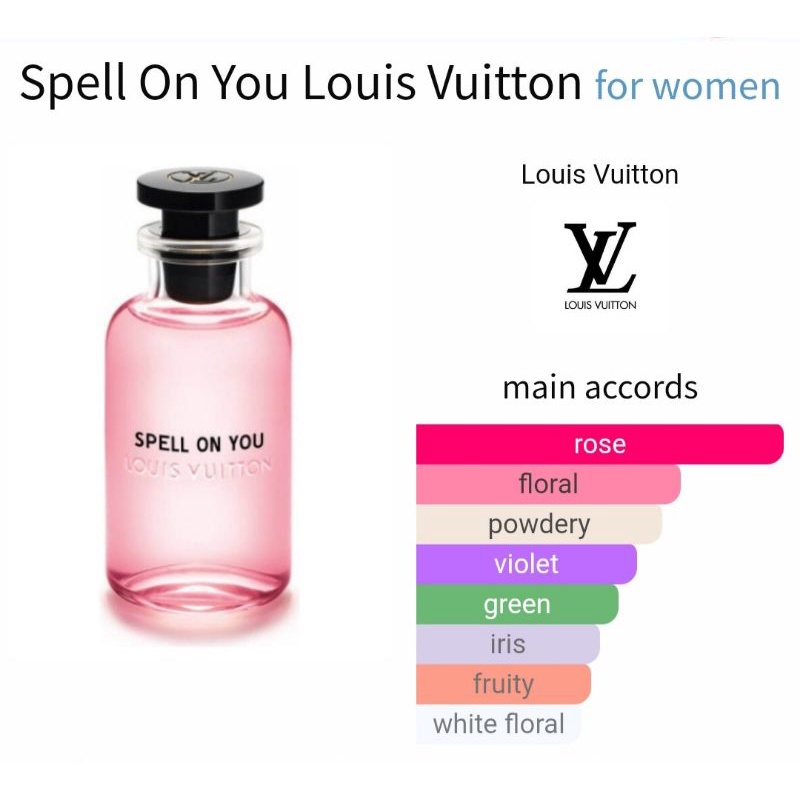 LOUIS VUITTON SPELL ON YOU リフィル | myglobaltax.com