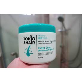 Tokio&Hair เคราติน ทรีทเม้นท์บำรุงผมที่ดีที่สุด สูตรจากญี่ปุ่น ขนาด250 มล. ราคา ถูกที่สุด ดีลบีเคเค แกลเลอรีภาพที่ 5