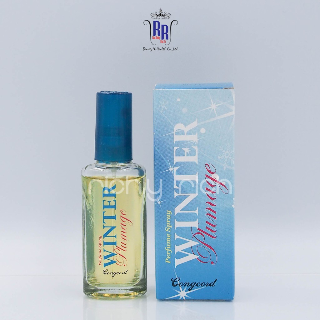 แท้|ส่งไว CONGCORD น้ำหอม กลิ่นสปอร์ต Perfume Spray WINTER วินเทอร์ (No. 828) แนวสปอร์ต คองคอร์ด ริชชี่ริชบิวตี้