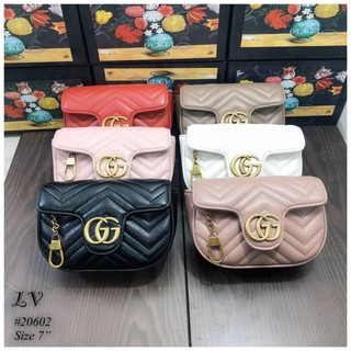 กระเป๋า Gucci mirror 7"