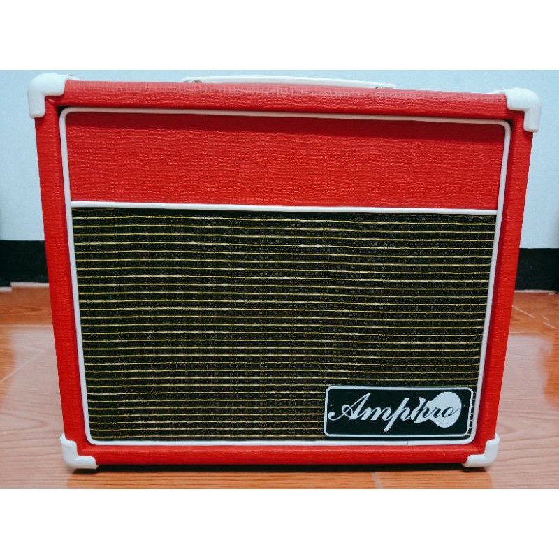 แอมป์กีต้าร์ Amppro AP-15