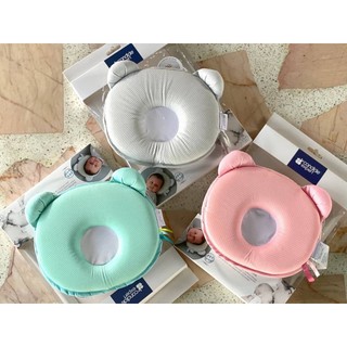 (ถามcodeลดเพิ่มได้) หมอนหัวทุยแพนด้า แบรนด์จากฝรั่งเศส  Candide Air+ Plus Ptit Panda Pillow