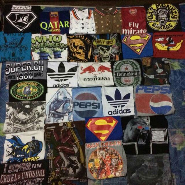 เสื้อผ้าแฟชั่น ยุค90's