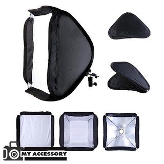 Flash Softbox Kit ซอฟบ็อกซ์แฟลช