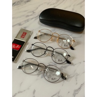 ❗️พร้อมส่ง❗️แว่นตา ร.บ. ของแท้ 100%