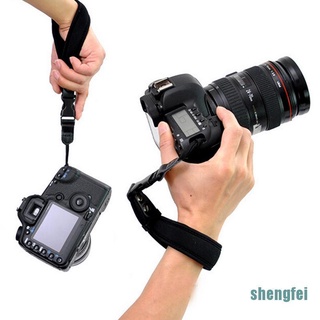 (Shengfei) สายคล้องมือ สําหรับกล้อง Canon Eos Nikon Sony Olympus Slr