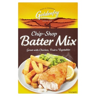 Goldenfry - Chip shop batter mix 170g