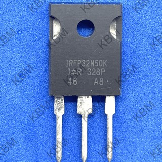 MOSFET มอสเฟต IRFP32N50K