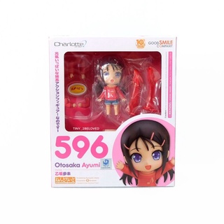 Nendoroid 596​ Ayumi Otosaka.