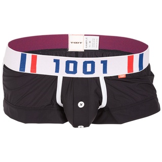 บล็อกเซอร์ Toot | 1001 Boxer Brief - Black