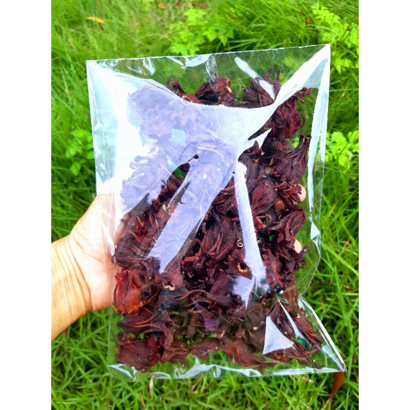 กระเจี๊ยบอบแห้ง (50g) Roselle