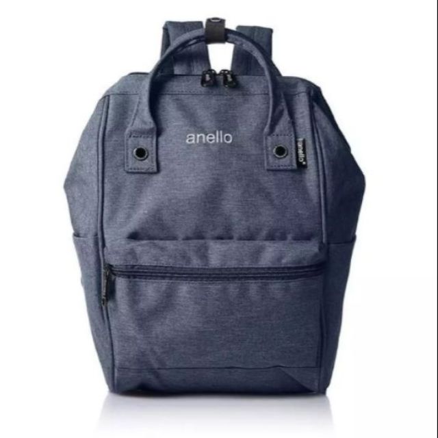 💯 พร้อมส่ง Anello รุ่น mottled มือสอง สภาพ99% Anello Backpack Mottled Polyester CanvasJapan (งานแท้ 100%)