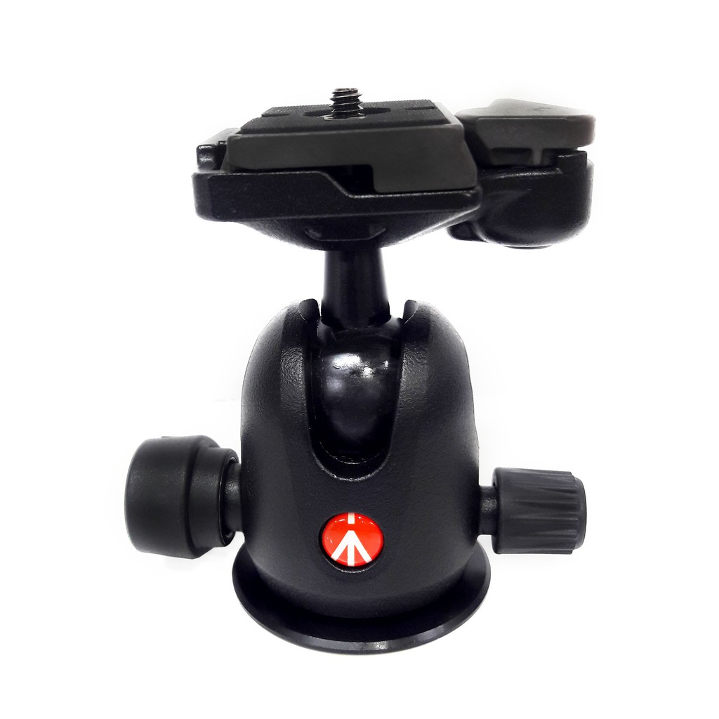 Manfrotto ขาตั้งกล้องหัวบอล 496CR2-made ในอิตาลี-Kepala ขาตั้งกล้อง